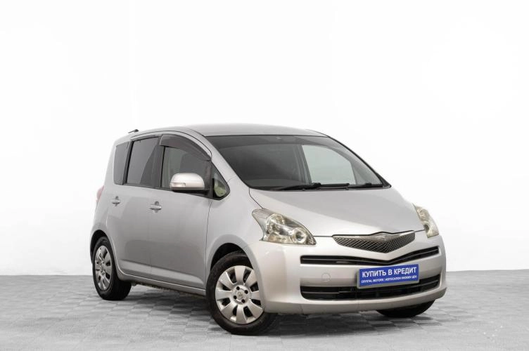 Toyota Ractis 1 из 6