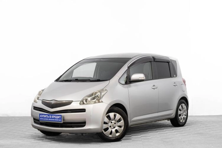 Toyota Ractis 3 из 6