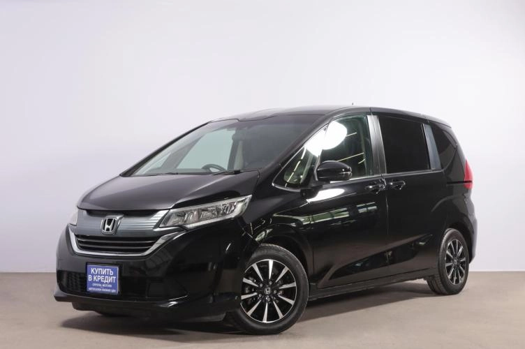 Honda Freed 3 из 6