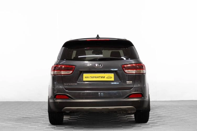KIA Sorento Prime 5 из 6