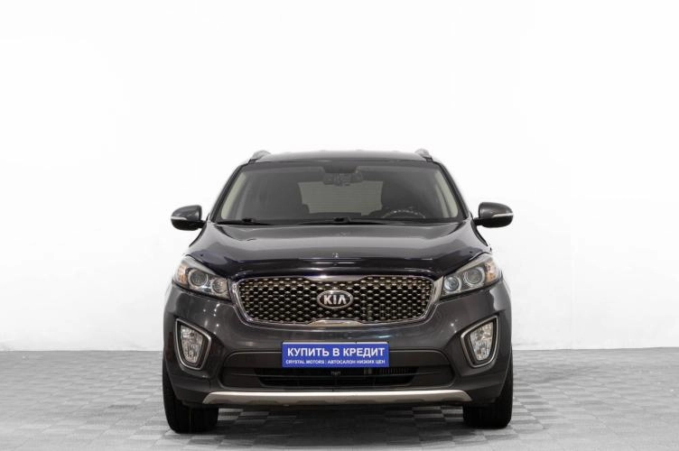 KIA Sorento Prime 2 из 6