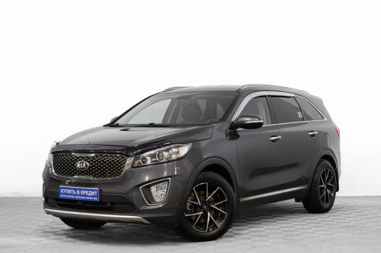 KIA Sorento Prime 3 из 6