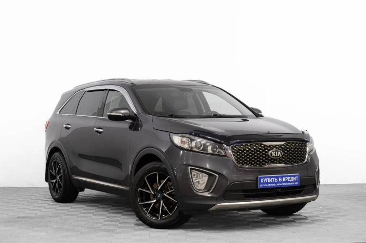 KIA Sorento Prime 1 из 6