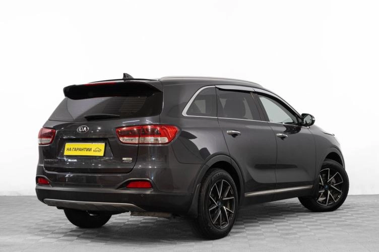 KIA Sorento Prime 4 из 6