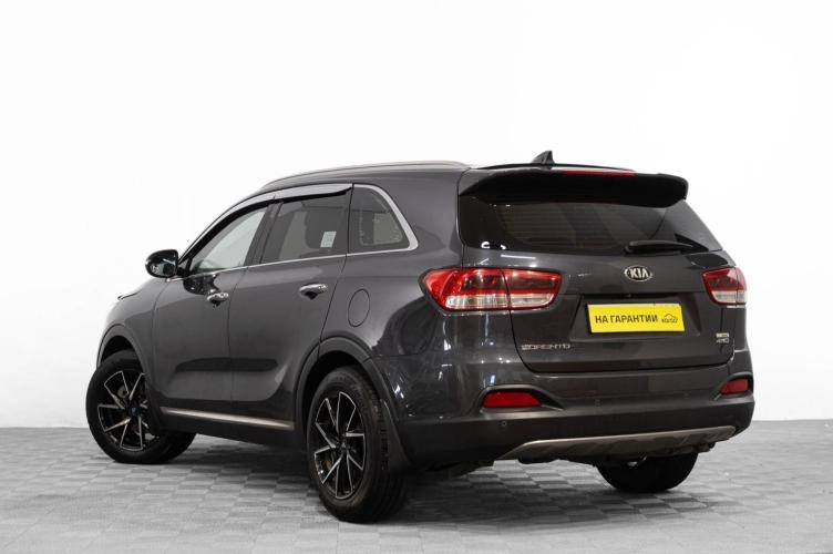 KIA Sorento Prime 6 из 6