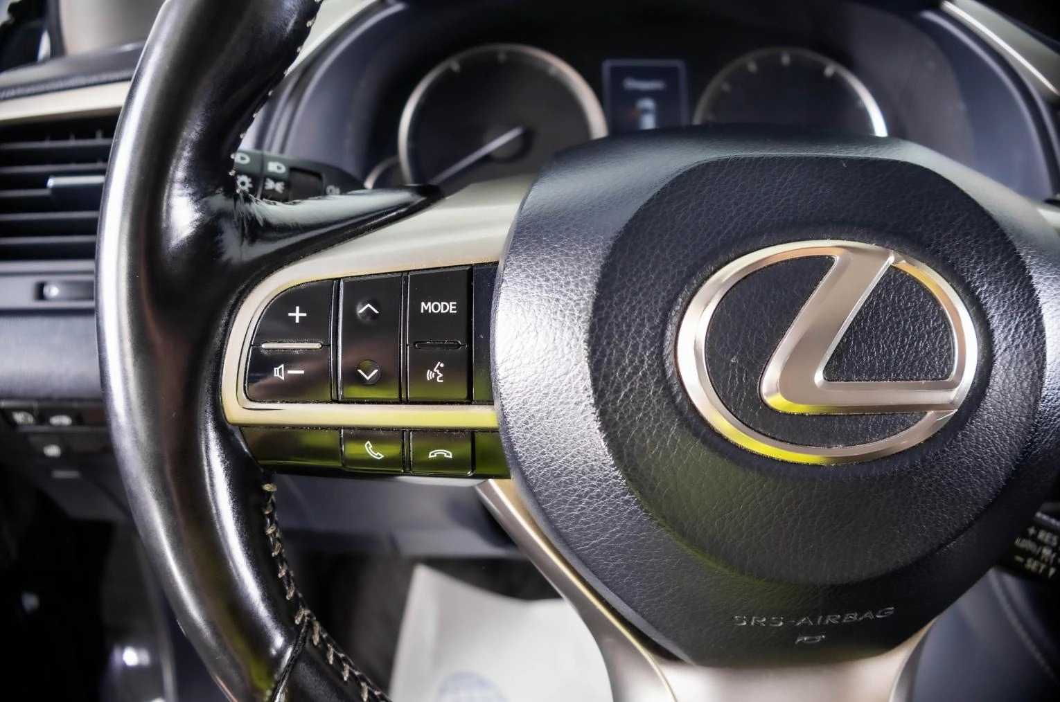 Lexus RX 17 из 28