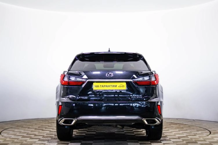 Lexus RX 5 из 6