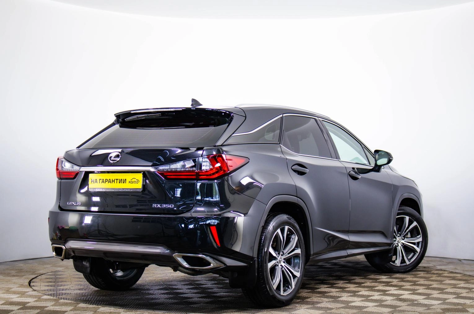 Lexus RX 4 из 28