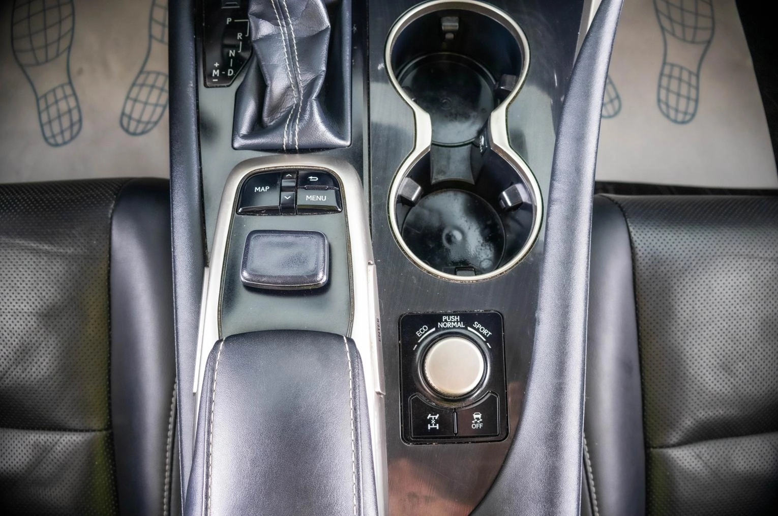 Lexus RX 23 из 28