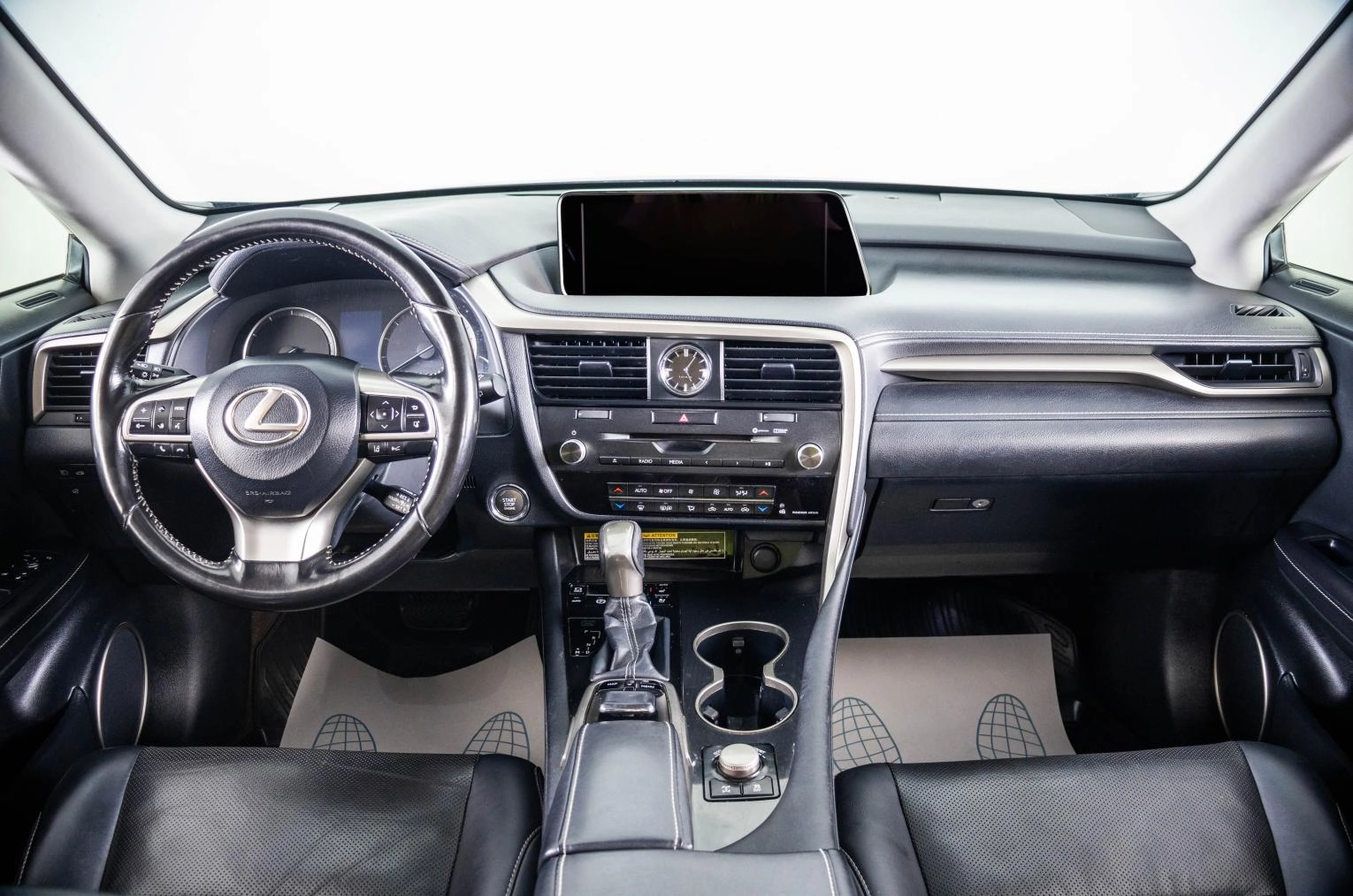Lexus RX 14 из 28