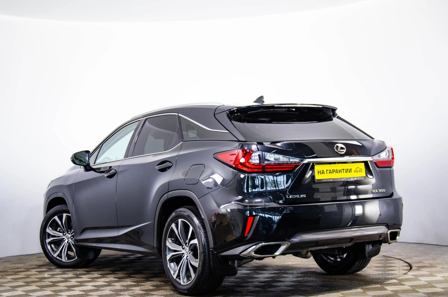 Lexus RX 6 из 28