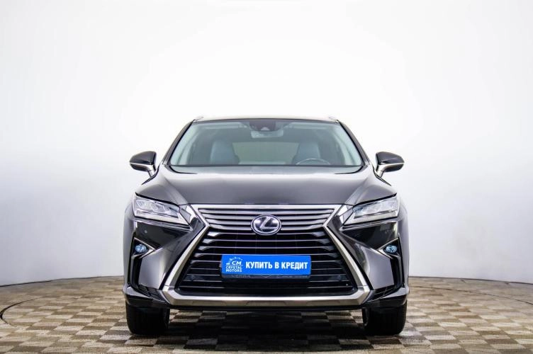 Lexus RX 2 из 6