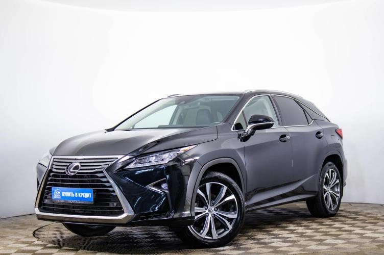 Lexus RX 3 из 6