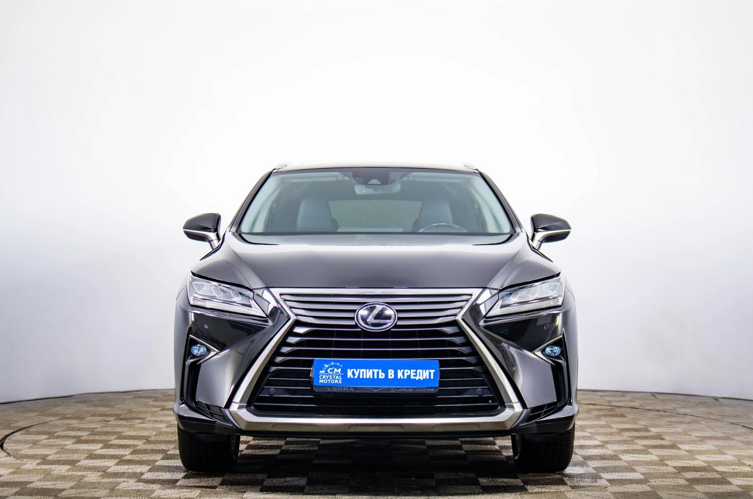 Lexus RX 2 из 28