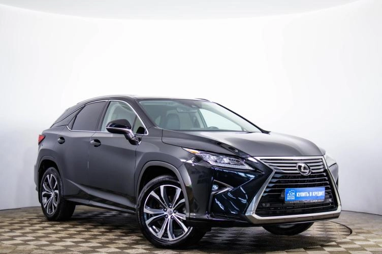 Lexus RX 1 из 6