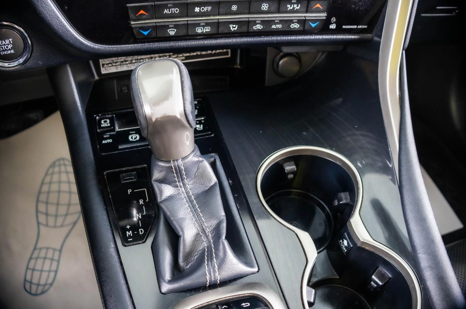 Lexus RX 21 из 28