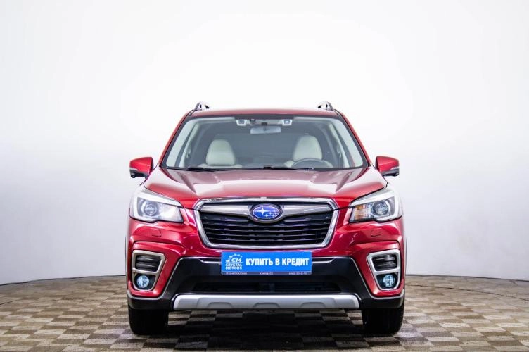 Subaru Forester 2 из 6