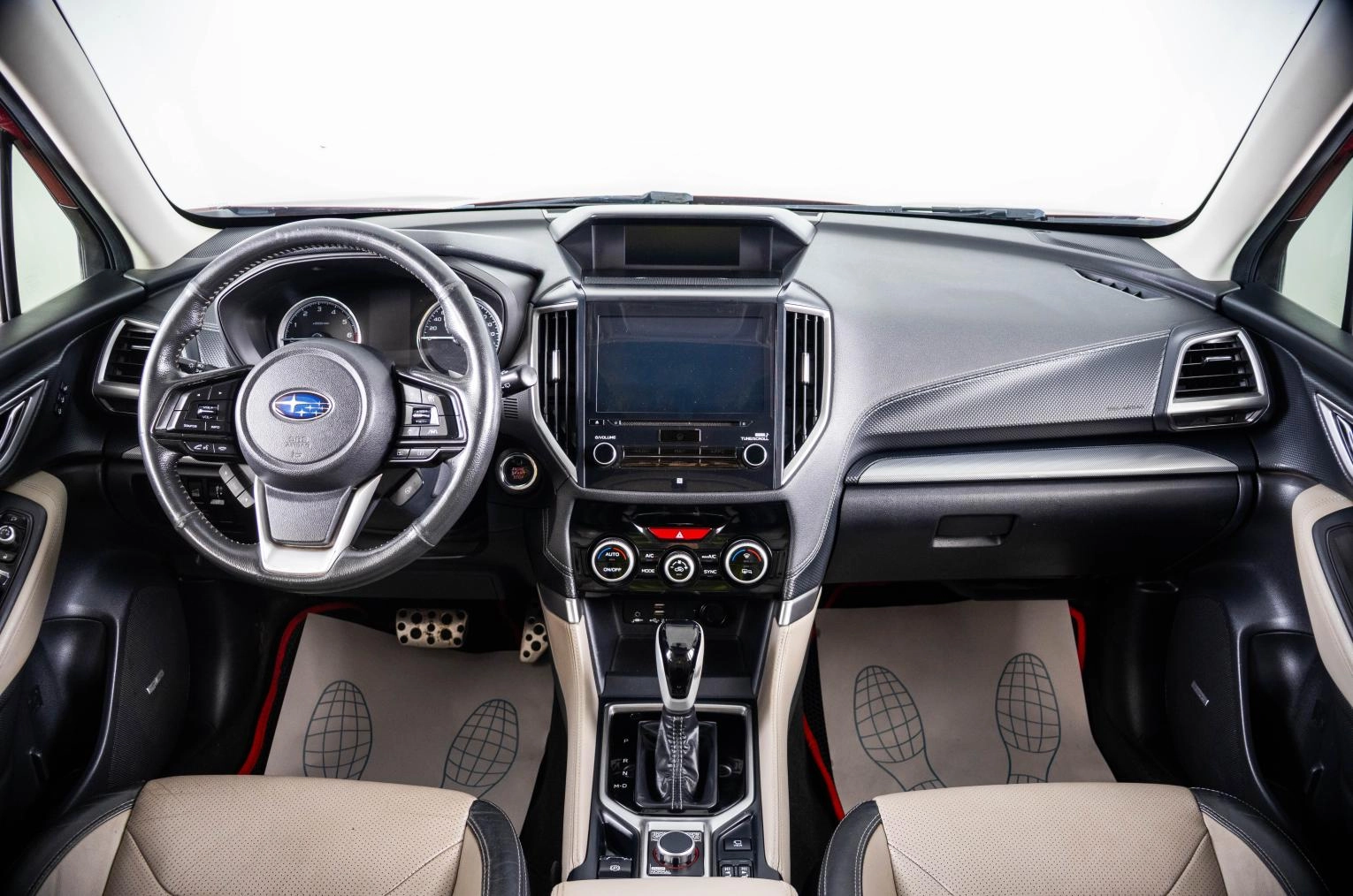 Subaru Forester 15 из 28