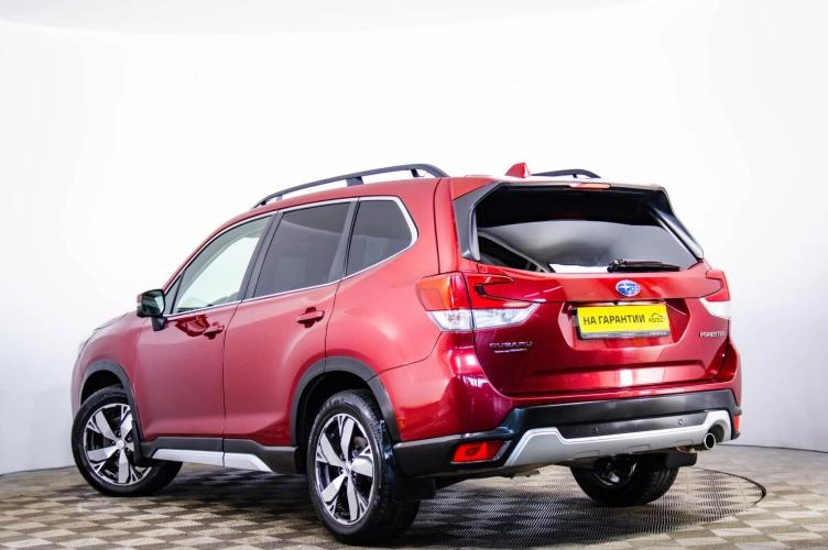 Subaru Forester 6 из 6