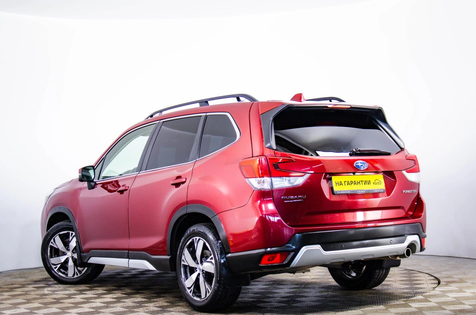 Subaru Forester 6 из 28
