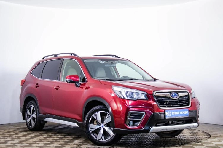 Subaru Forester 1 из 6