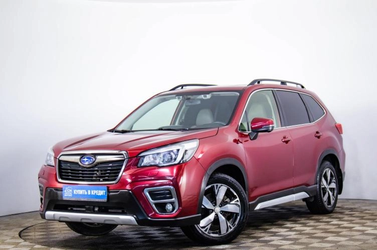 Subaru Forester 3 из 6