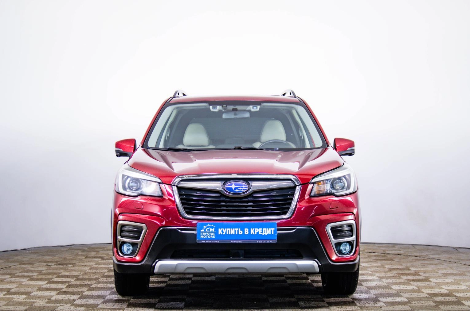 Subaru Forester 2 из 28