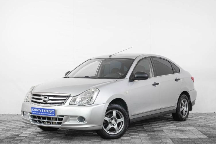 Nissan Almera 3 из 6