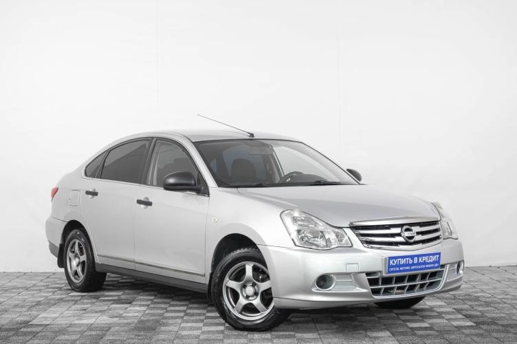 Nissan Almera 1 из 6