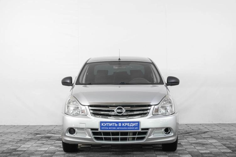 Nissan Almera 2 из 6