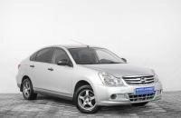 Nissan Almera 1 из 19