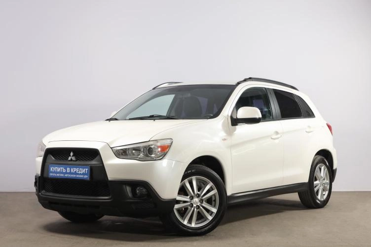 Mitsubishi ASX 3 из 6