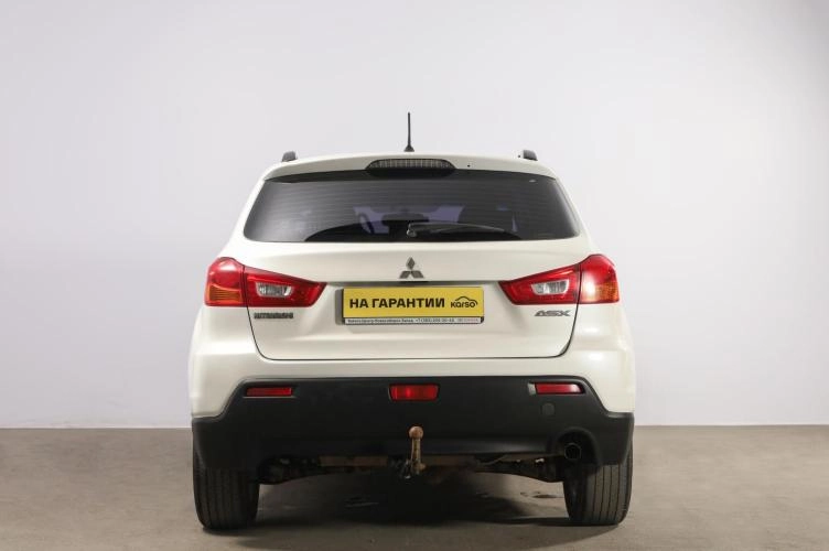 Mitsubishi ASX 5 из 6
