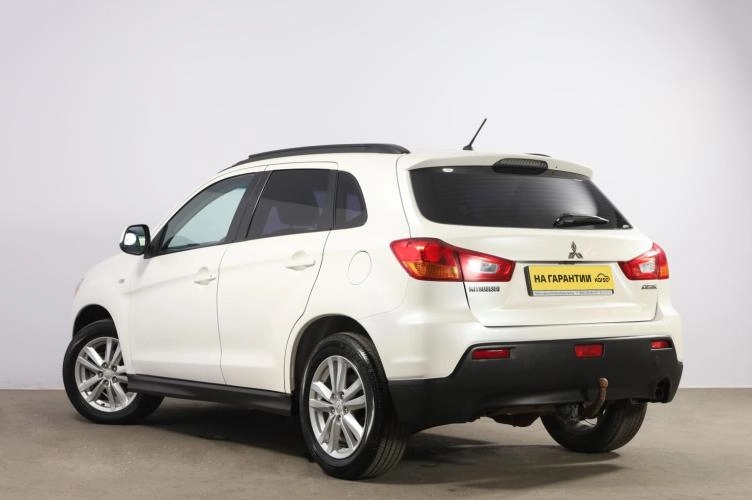Mitsubishi ASX 4 из 6