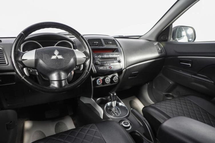 Mitsubishi ASX 7 из 16