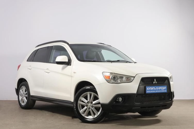 Mitsubishi ASX 1 из 6