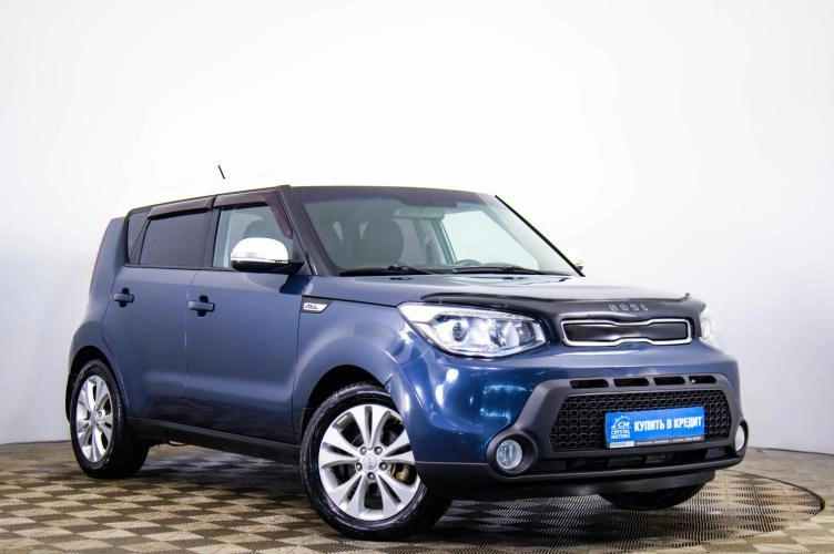 KIA Soul 1 из 6