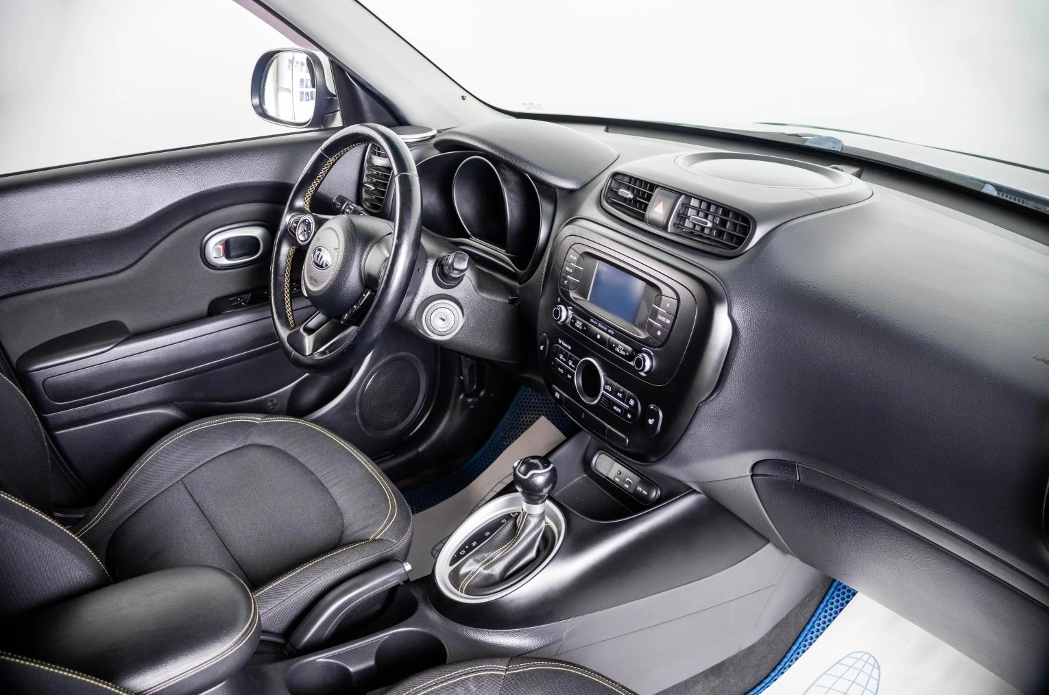 KIA Soul 10 из 20