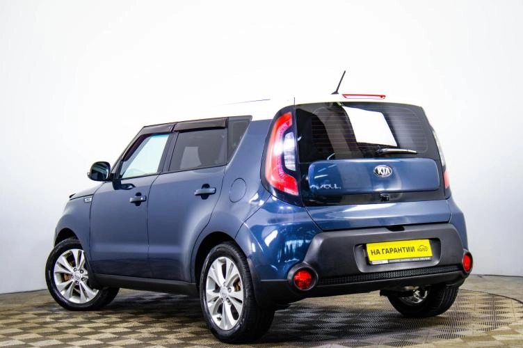 KIA Soul 6 из 6