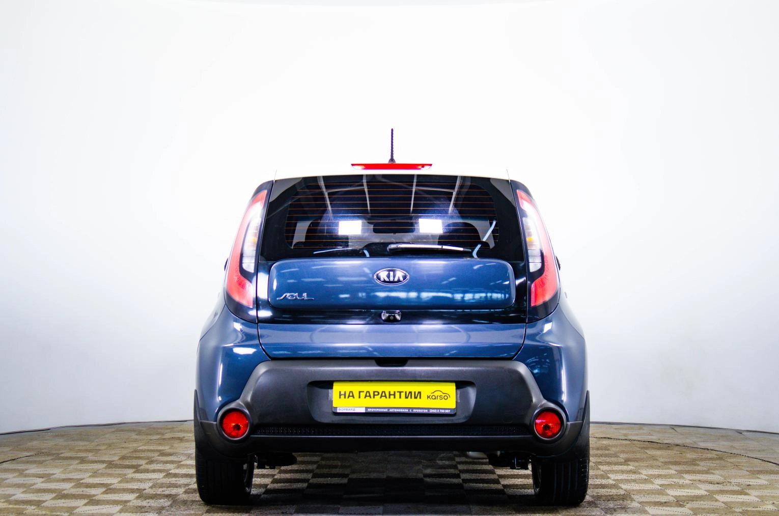 KIA Soul 5 из 20