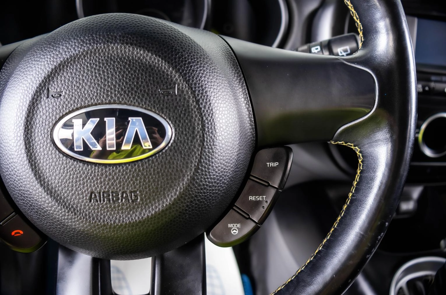 KIA Soul 16 из 20