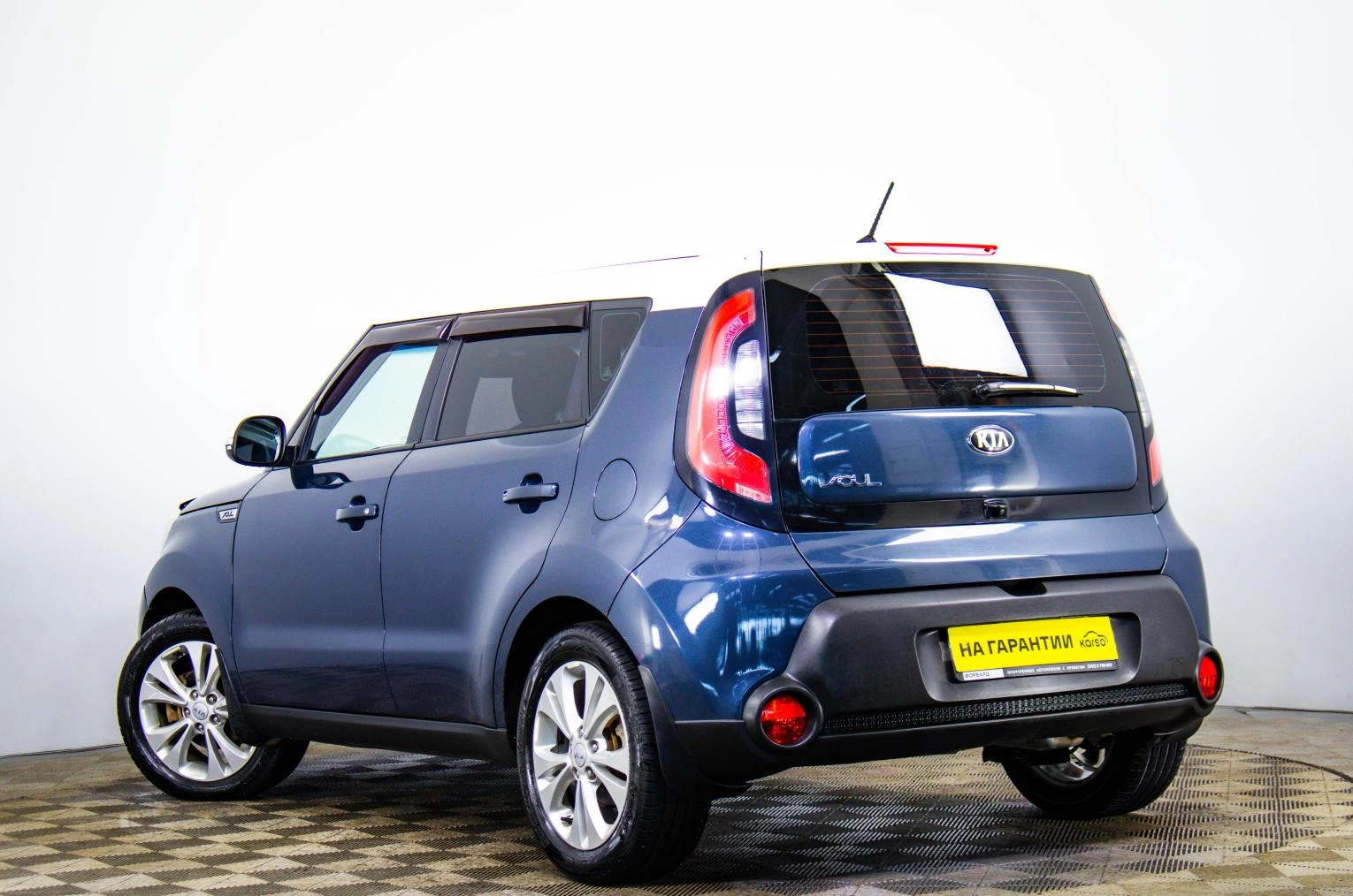 KIA Soul 6 из 20