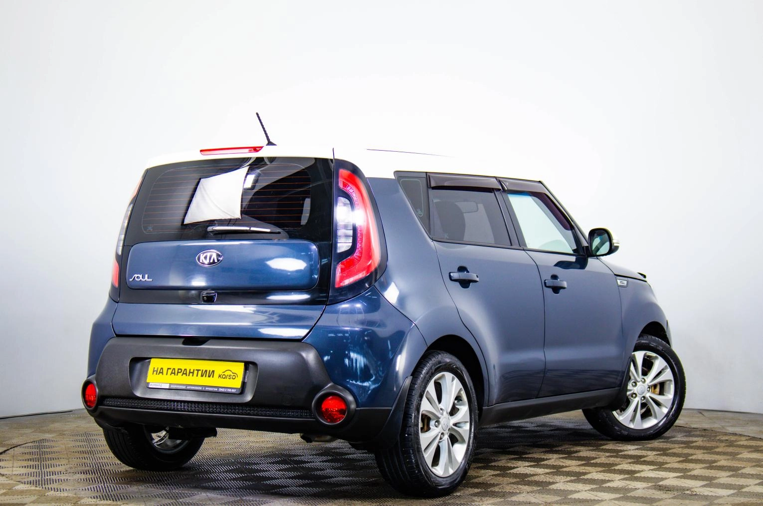 KIA Soul 4 из 20