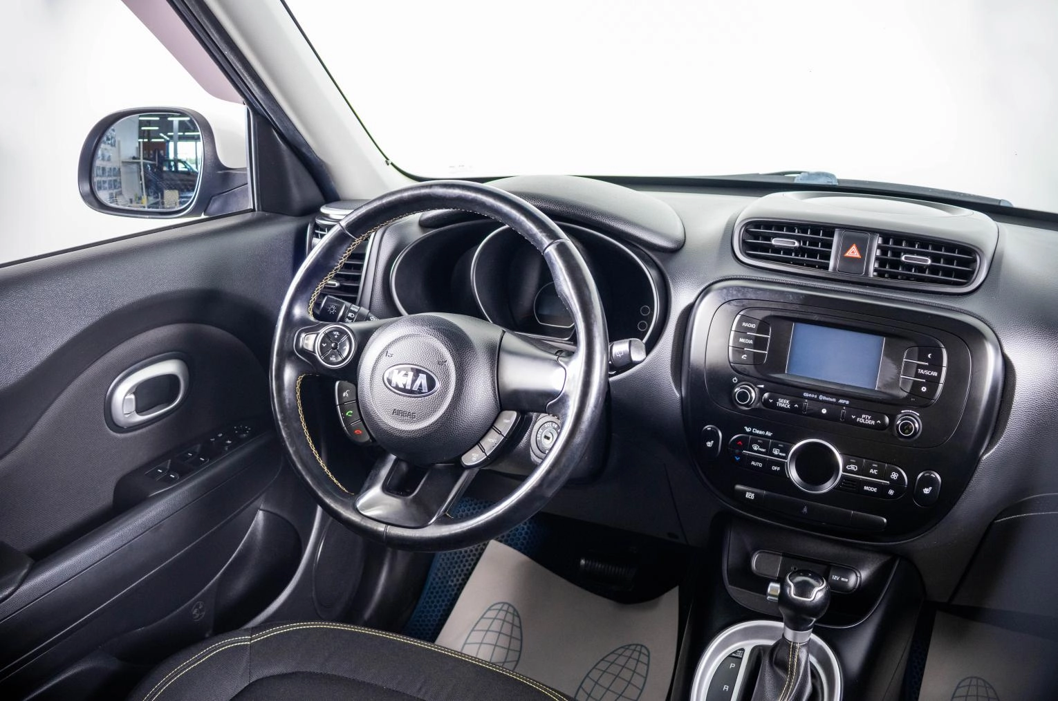 KIA Soul 11 из 20