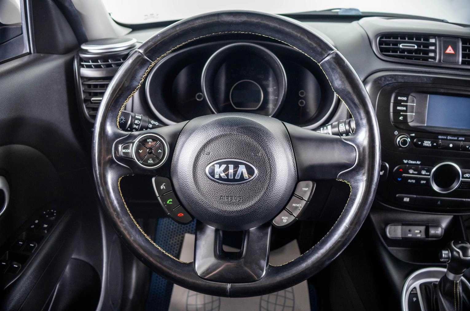 KIA Soul 14 из 20