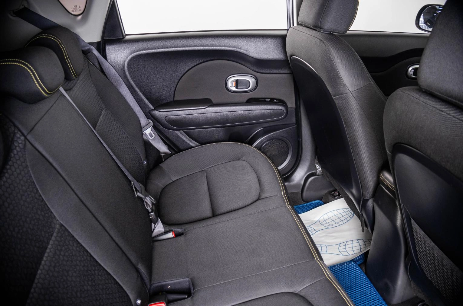 KIA Soul 9 из 20