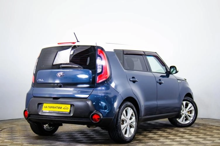 KIA Soul 4 из 6