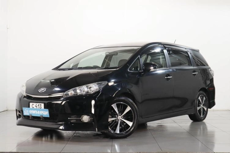 Toyota Wish 3 из 16