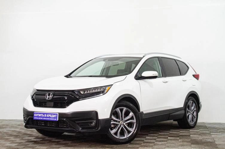 Honda CR-V 3 из 6