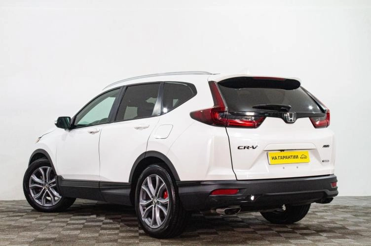 Honda CR-V 4 из 6